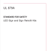 UL 879A PDF UL 879A PDF